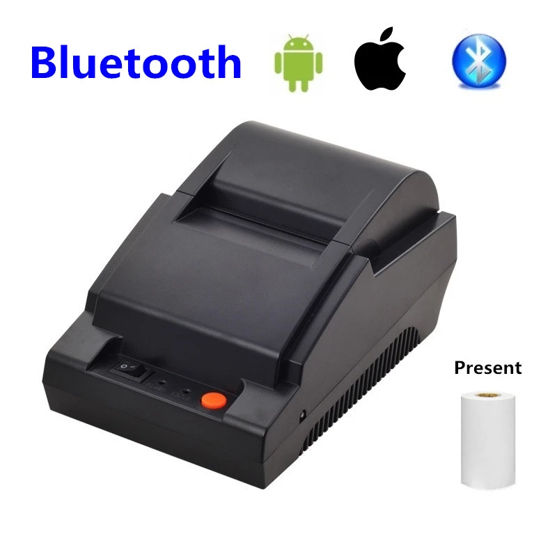 wireless and bluetooth printer