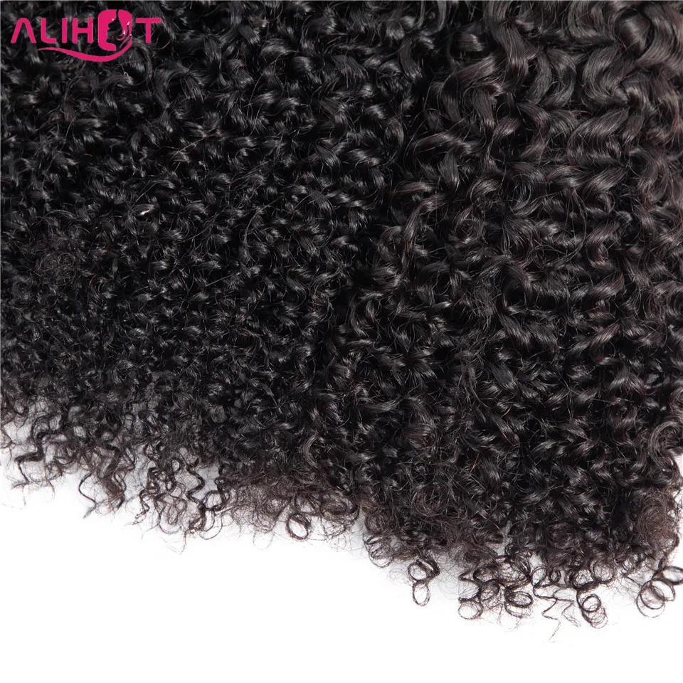Ali Hot Malaysia Hair Kinky Curly Extensions Human Hair Weaving Bundles Natural Color 3 Piece 100g Non-Remy Free Shipping Ali Hot Malaysia Hair Kinky Curly Extensions Human Hair Weaving Bundles Natural Color 3 Piece 100g Non-Remy Free Shipping
