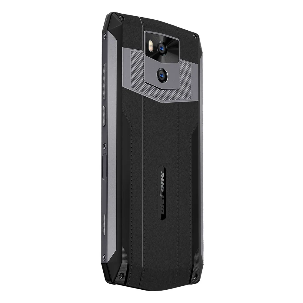 Ulefone power 5 6 0 &quotFHD 4G смартфон MTK6763 Восьмиядерный Android 8 1 ГБ + 64 21 МП 13000 мАч