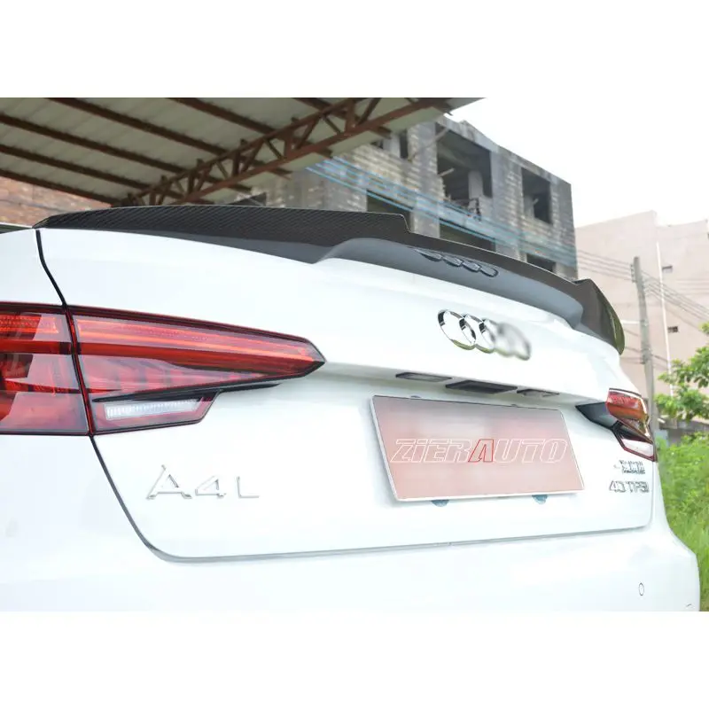 Audi A4 spoiler (6)