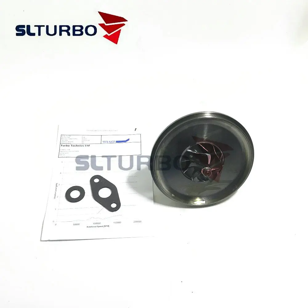 VL36 55222014 for Lancia Delta III 1.4 T-Jet 16V 114Kw 155 HP - turbocharger core balanced RHF3 NEW turbine cartridge repair kit VL36 55222014 for Lancia Delta III 1.4 T-Jet 16V 114Kw 155 HP - turbocharger core balanced RHF3 NEW turbine cartridge repair kit