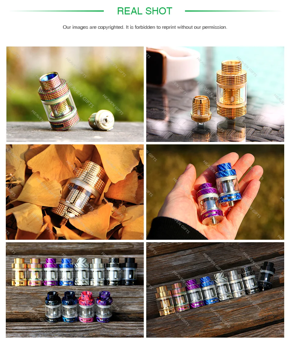 Freemax Fireluke Mesh Subohm Tank 3ml