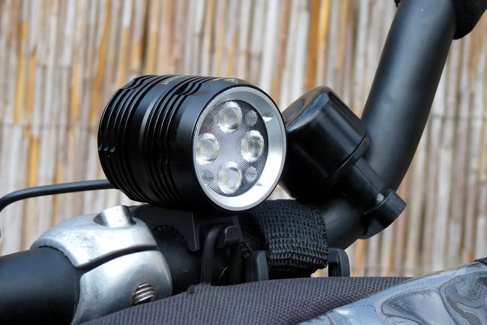 Blæse Passiv presse Nitefighter Bt40s Cree 4xcree Xp-g2 Neutral White Led 1600 Lumens Bike  Headlight/bike Light (light Head Only With O-rings) - Bicycle Lights -  AliExpress