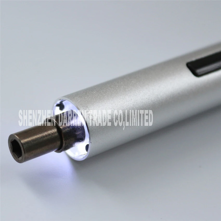 motorista de parafuso eletrico carregavel com luz 03