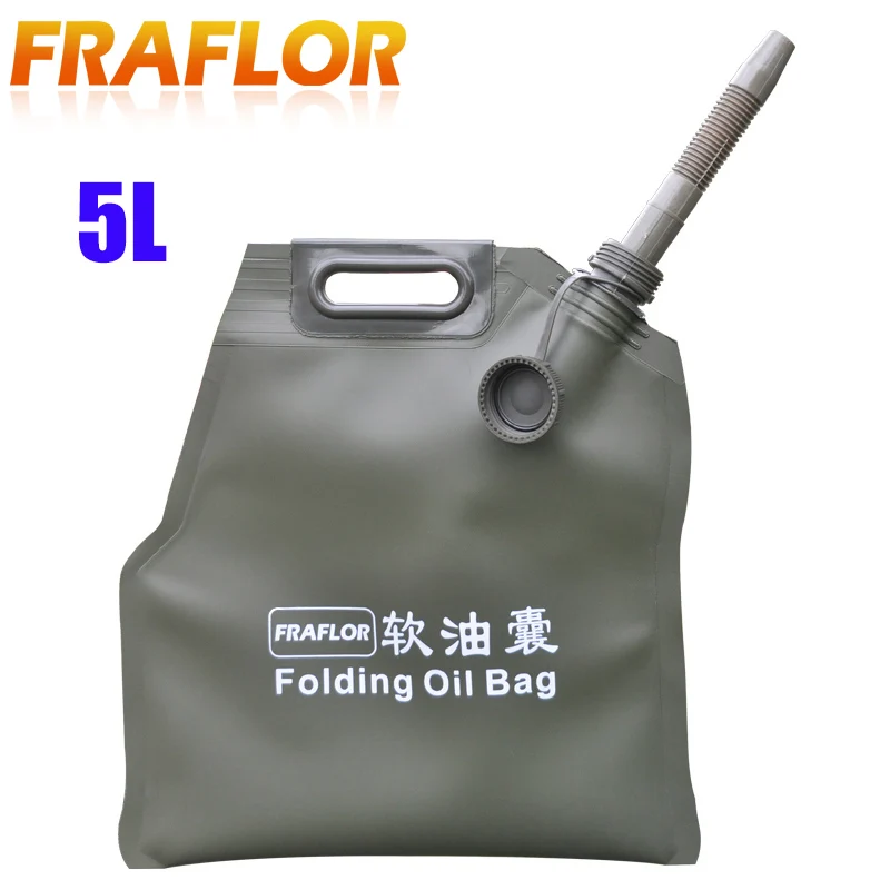 Gasoline Fuel Oil Tank Plastic 7L Leak-Proof Spare for Motorcycle SUV -  AliExpress