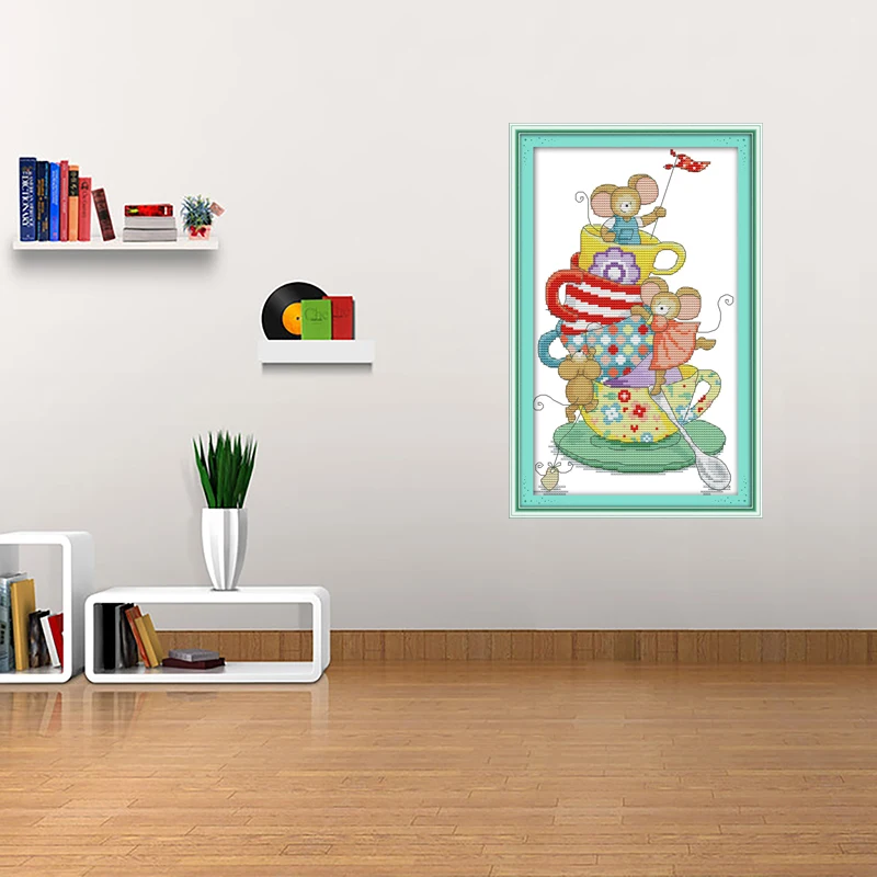 DA150-1 cross stitch kits embroidery needlework sets cross stitch patterns cross stitch kits embroidery needlework sets dmc cross stitch kits animals cross stitch kits embroidery needlework sets print cross stit