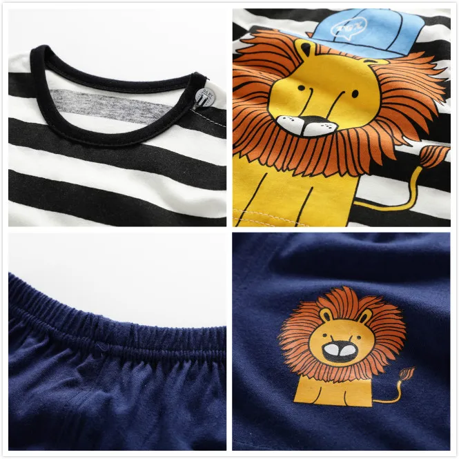 baby's complete set of clothing Summer Baby Short Sleeve for Clothing Boys Girls Cotton Suit for Children Two Clothes Sets for Babies Newborn Baby Girl Clothes newborn baby clothing set