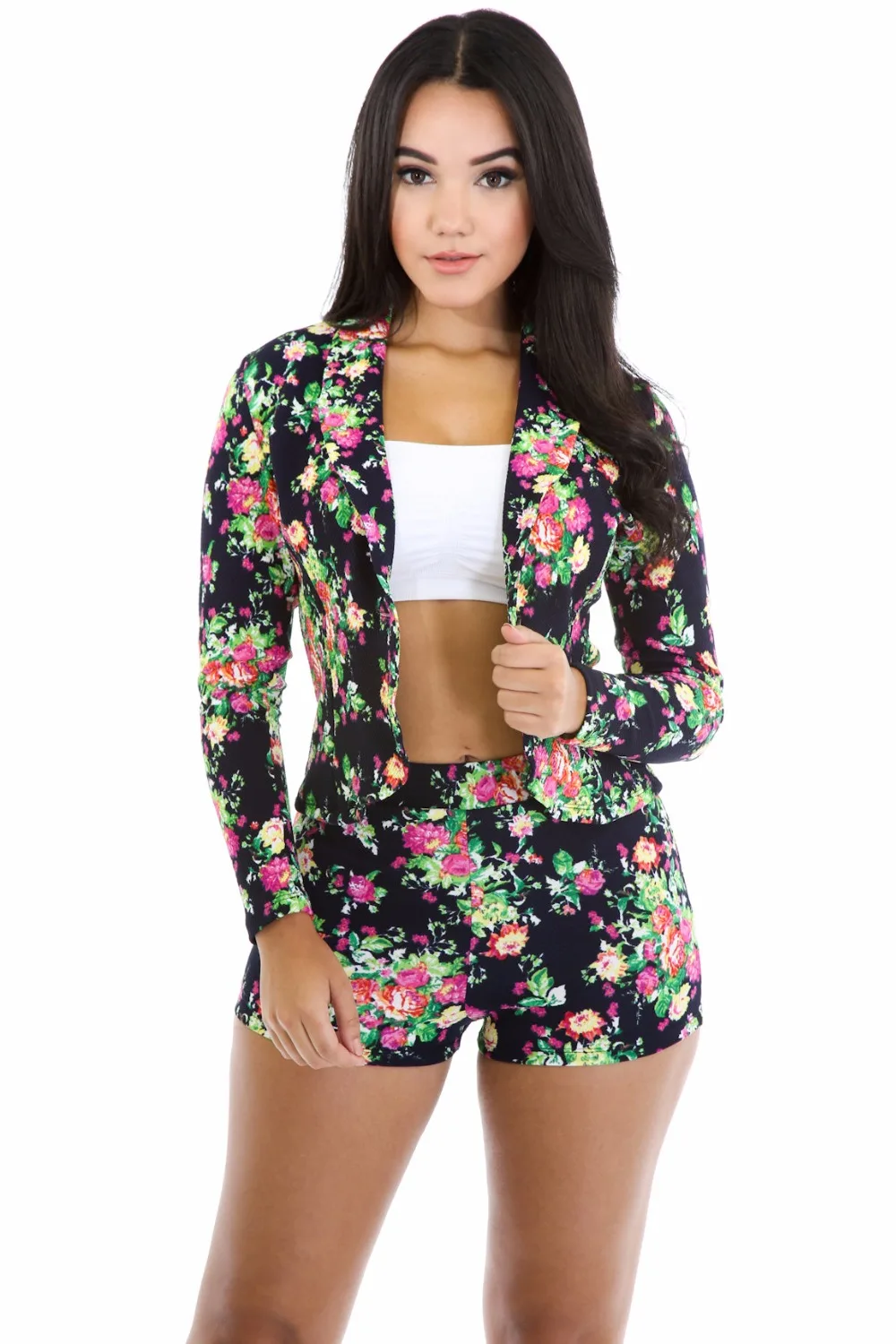 Popular Blazer Short Set-Buy Cheap Blazer Short Set lots