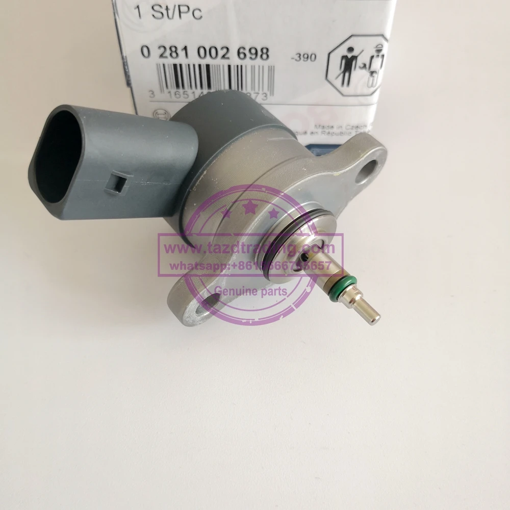 

100% Genuine DRV pressure regulator 0281002698 0281002699