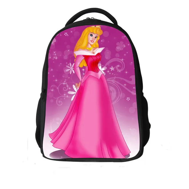 rapunzel book bag