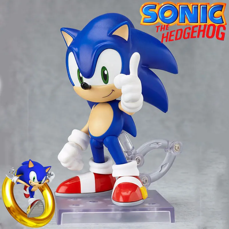 sonic the hedgehog toys in store