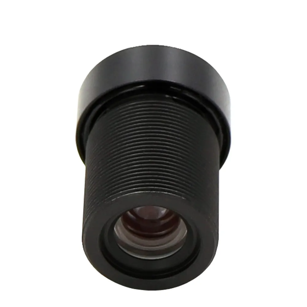 

3.9mm Non Distortion Manual Fixed Focus M12 Mount Lens without IR Filter
