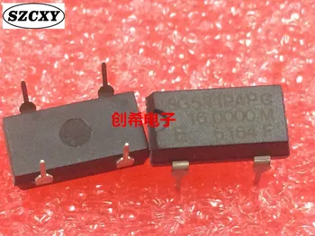 

10PCS SG-531P 16M 16MHZ 16.0000M DIP-4 Active and direct interpolation