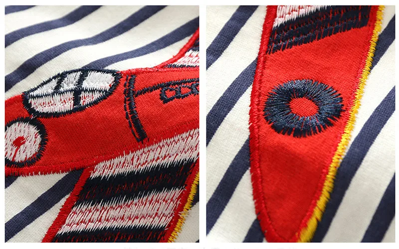 2017 Boys T-shirts Clothes Kids Summer Cotton T-shirt Clothing Roupas Infantis Menino Crianca Camiseta Baby Cartoon Tees Tops12