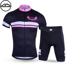 MEIKROO Maillot Ropa Ciclismo Cycling Jersey Short Sleeve Bicycle Wear Riding Cycle Sportswear MTB Bike Cycle Clothes Shorts F4
