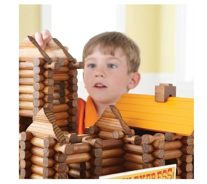 lincoln logs for kids