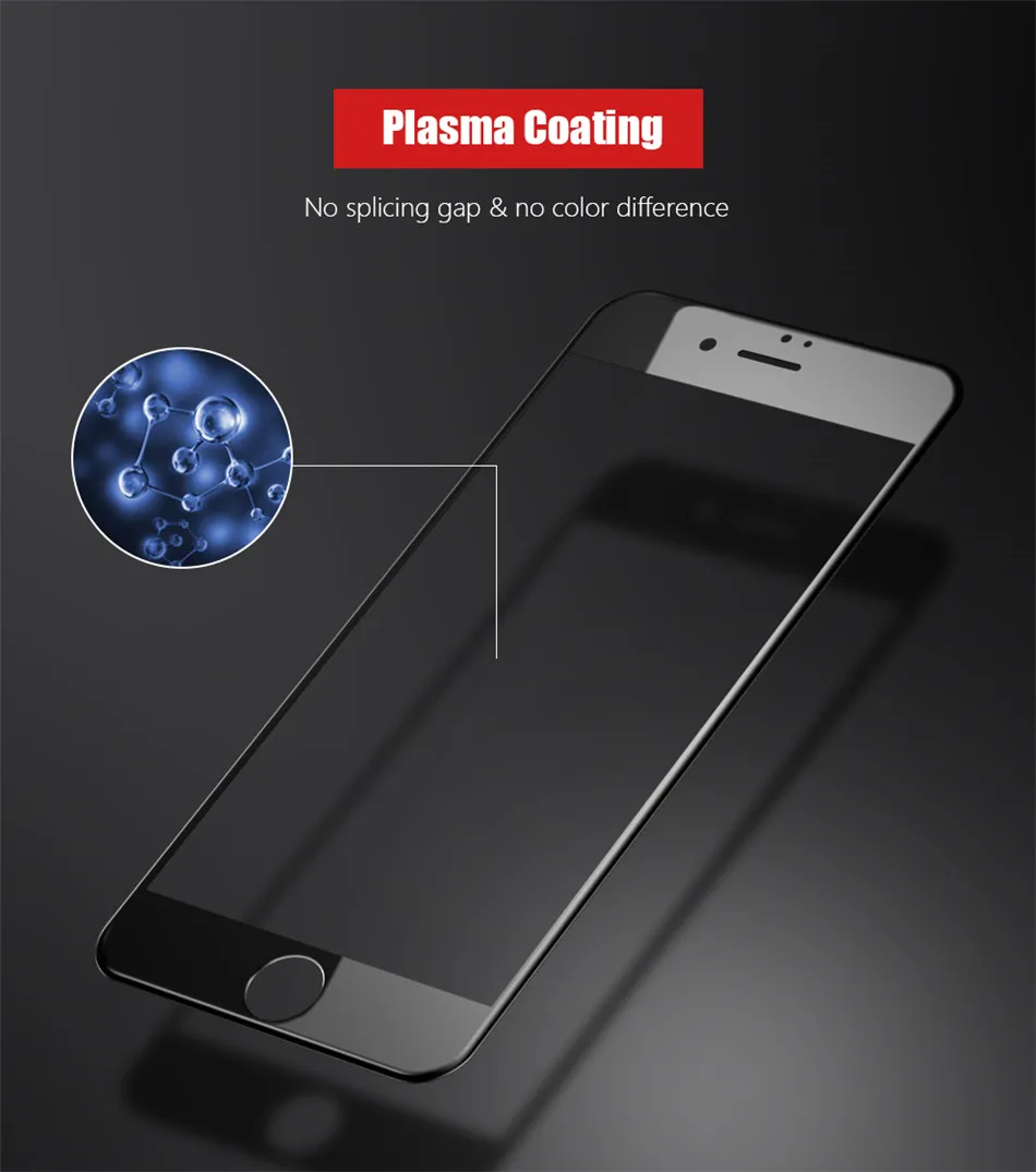 Luxury Screen Protector Glass Film 0.25mm 9H Tempered Glass (7)