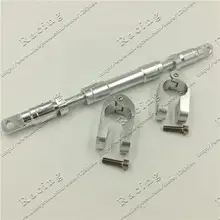 Руль регулируемый стержень 20 см-24 см центральная длина для грязного велосипеда велосипед ямы ATV обезьяна гоночный велосипед Мотокросс Мотогонки ручки