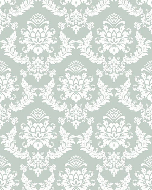 

HUAYI Customized Backdrop Art Fabric Damask Photography Newborn For Studios Drop D-6585