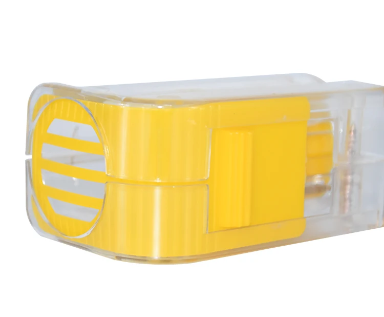2 pcs Queen Marking Cage with Plunger Beekeeping Bee Keeping Tool US Seller