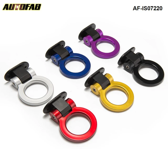 Universal ABS Dummy Abschleppen Haken Stilvolle Auto Zubehör Design Haken  Auto Tuning AF-IS07220 - AliExpress