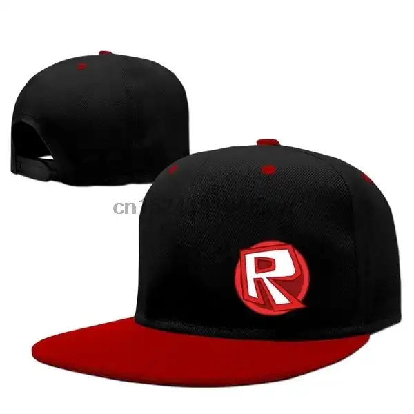 Roblox Funny Games Snapback Cap Cotton Hats For Women - 