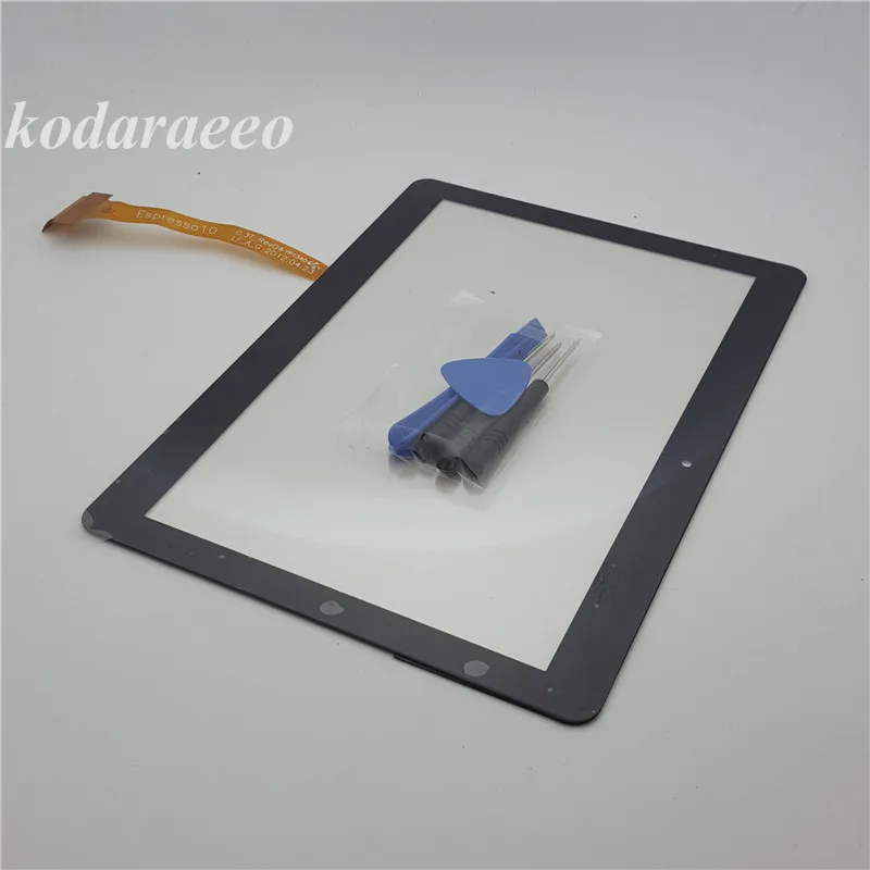 Kodaraeeo для Samsung Galaxy Tab 2 GT P5100 Сенсорный экран с планшета Бесплатная доставка|touch