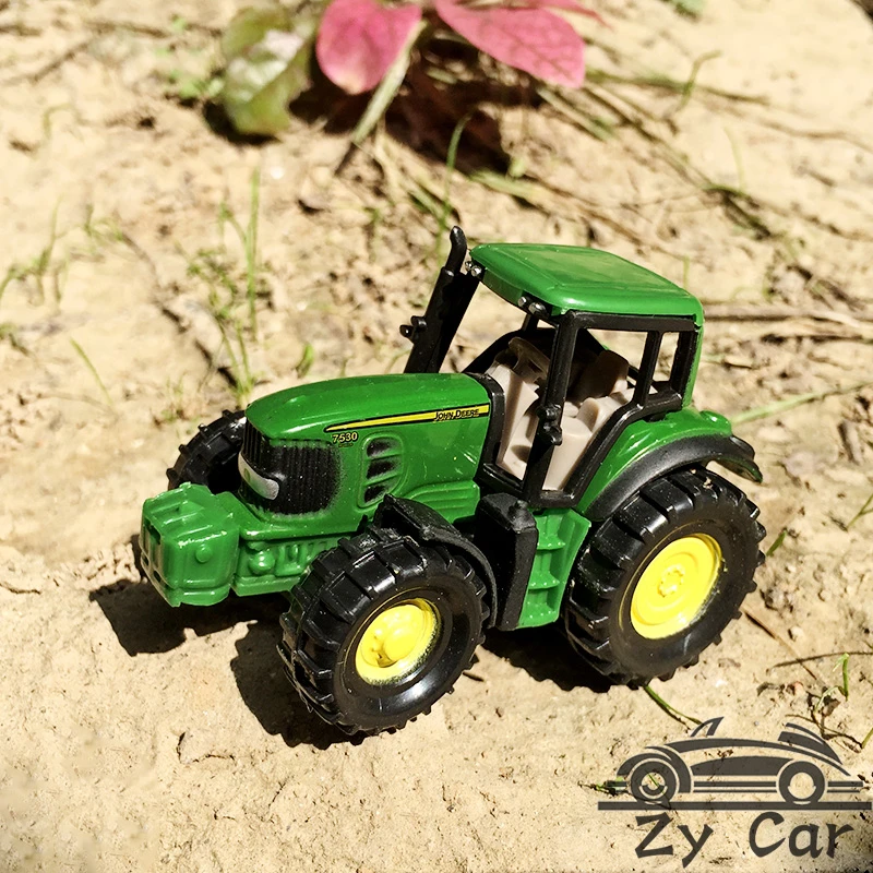 kids metal tractor