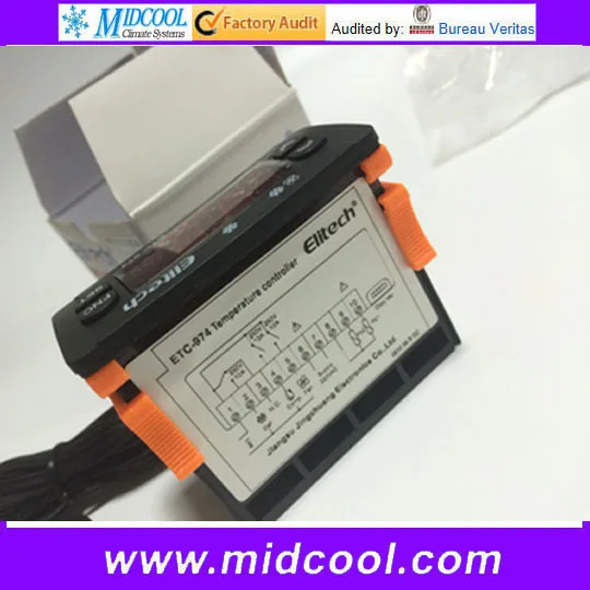 

High quality Temperature Controller ETC-974