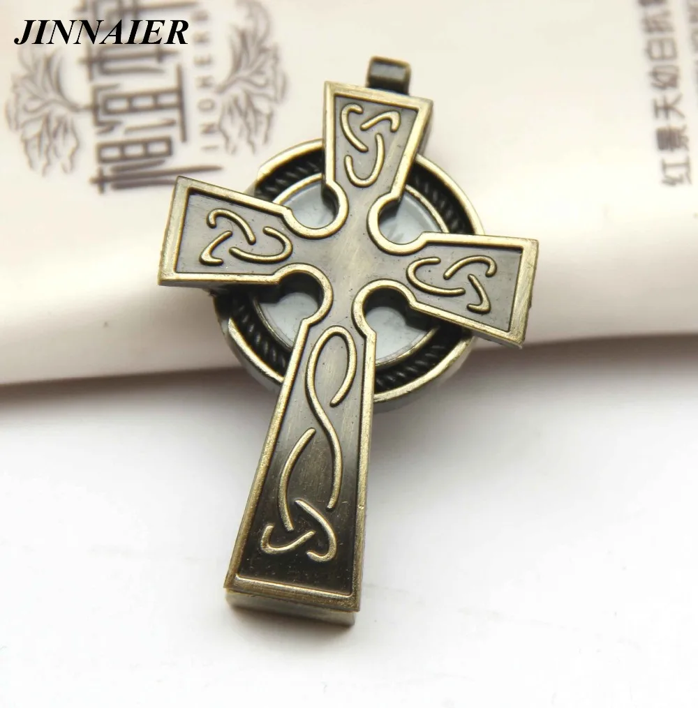 

DHL free shipping 100pcs/lot wholesales Factory direct hot sales Retro necklace Cross pendant pocket watch