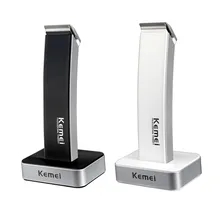 Профессиональная перезаряжаемая машинка для стрижки волос, электрический станок для бритья для мужчин, бритва, Парикмахерская, триммер для стрижки бороды