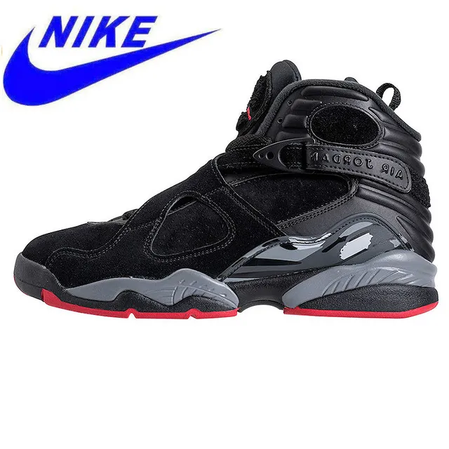 air jordan 8 black cement