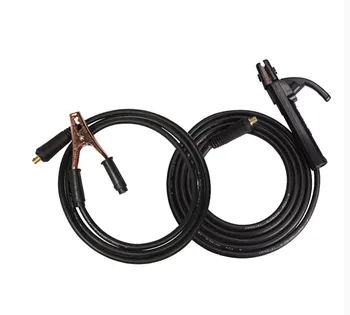 

Welding Wire 200 250 315 Set of Welding Wire for Electric Welding Machine with Household Welding Wire and Square Ground Wire Wel