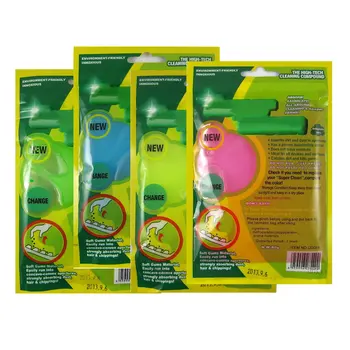 

High 10Pcs Dust Cleaning Gel Magic Clean Gum Super Soft Sticky Cleaner for Keyboard Keypad Phone UEJ