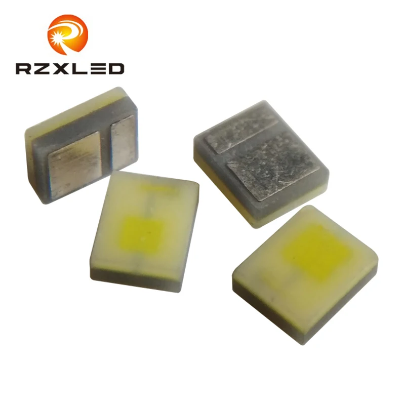 200 шт./лот 1 Вт 3В 2016 smd белый диод для светодиодных дневных ходовых огней планшета