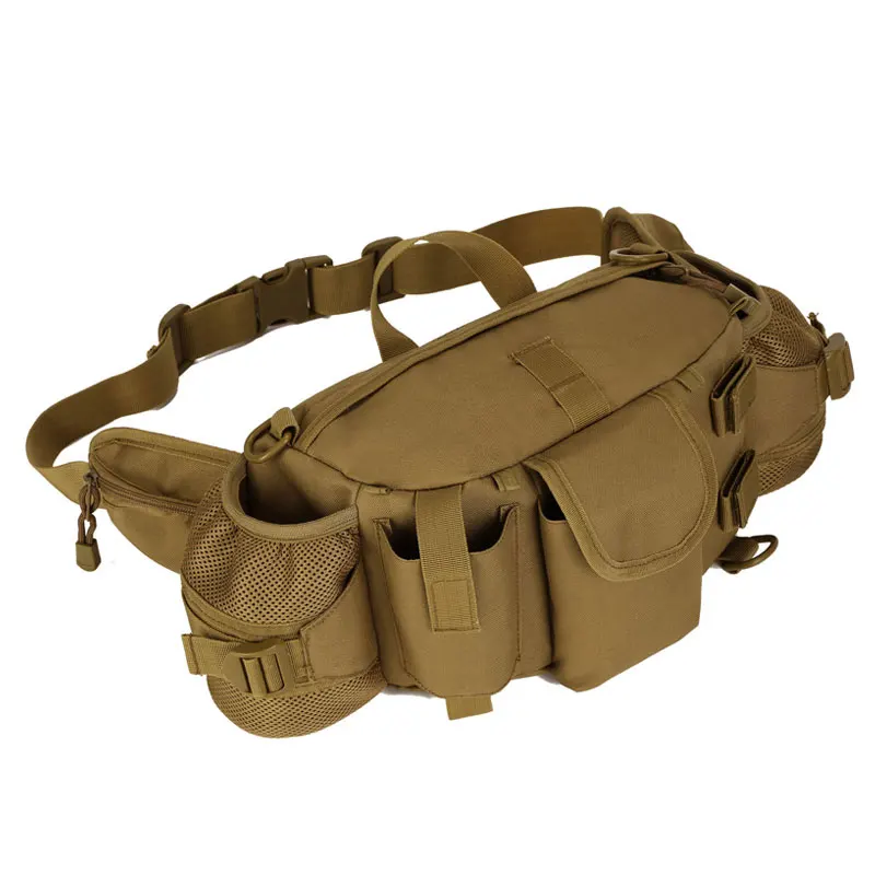 Protector Plus MOLLE panel 3 functions Ultra-light waist shoulder pack bag Soldier Ultimate Stealth Carrier Wholesale Defoe 5 