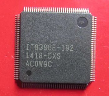 

free shipping 2pcs/lot IT8386E-192 CXS IT8386E