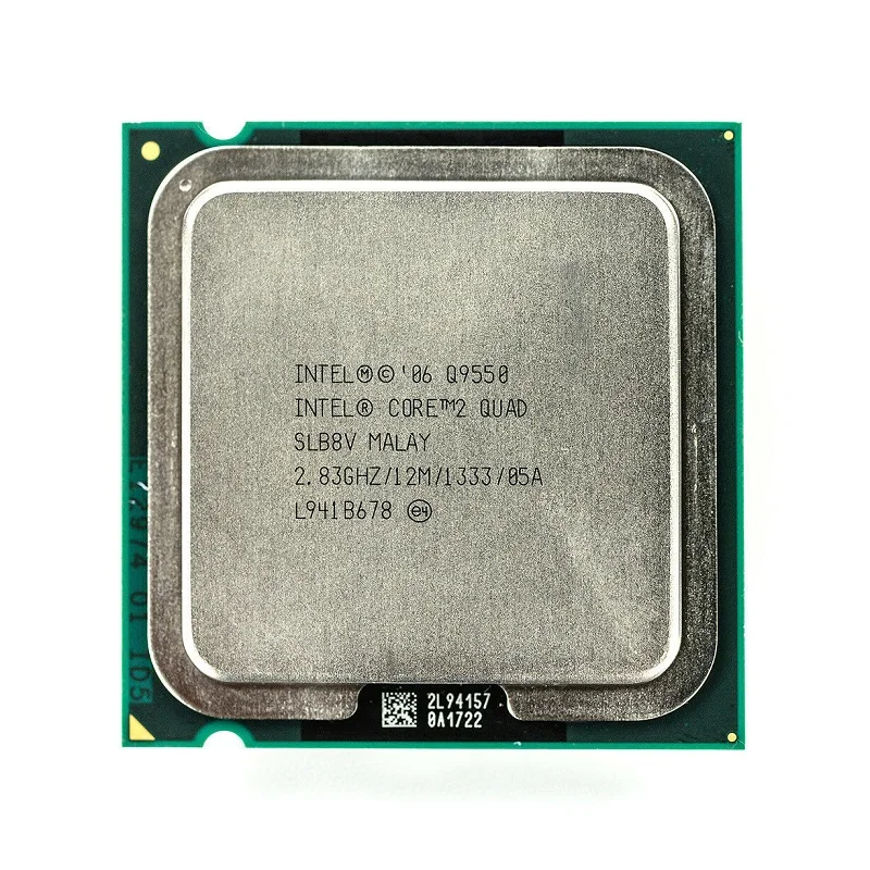 Процессор Intel Core 2 Quad Q9550|775 cpu|socket 775 cpucore quad |