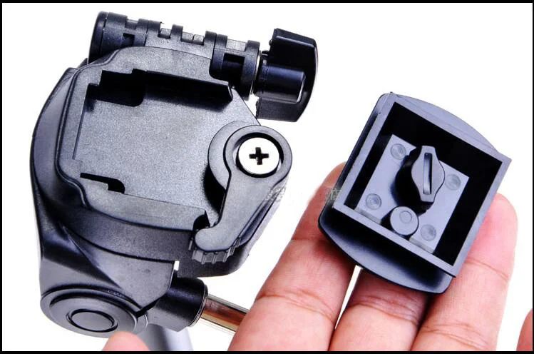 VCT 681 БЫСТРОРАЗЪЕМНАЯ пластина для штатива Yunteng 681|release plate|plate for tripodquick release plate |