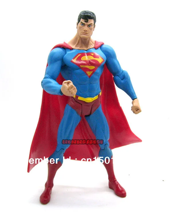 Buy DC Direct DCD Superman Man of Steel Series 6
