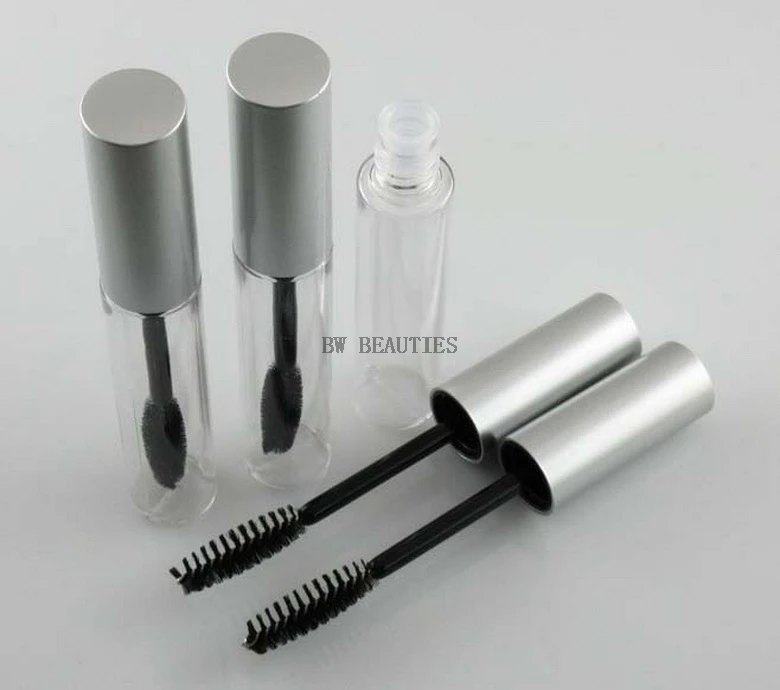 1000Pcs/Lot free Shipping hight quality 10ml mascara container bottle ,empty cosmetic package