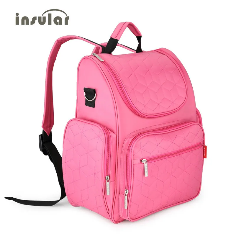 Buy Baby Fashion Diaper Bag Backpack Mom and Baby