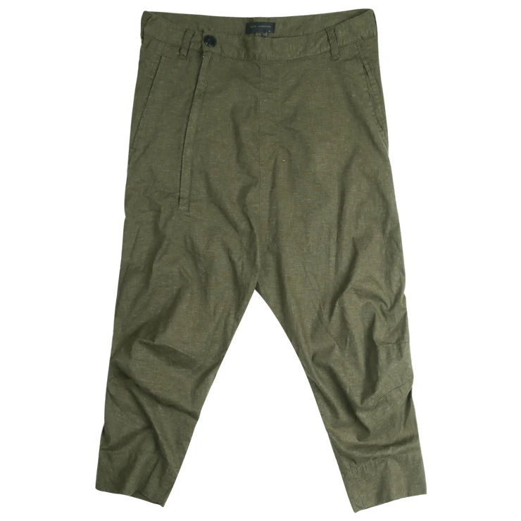 Новая весна и лето британский стиль мужчины Штаны Короткие повседневные мужские