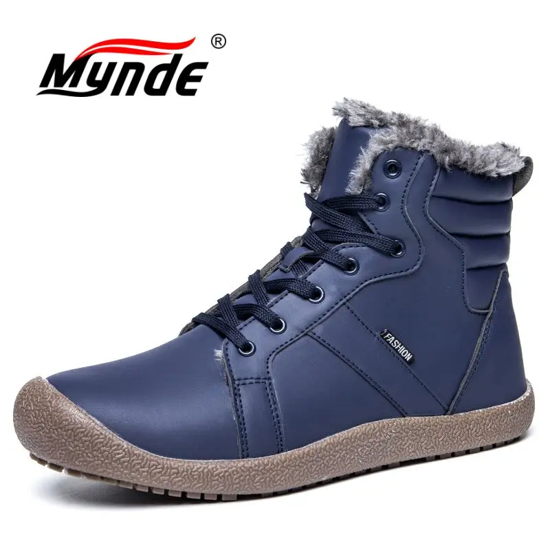 high top snow boots