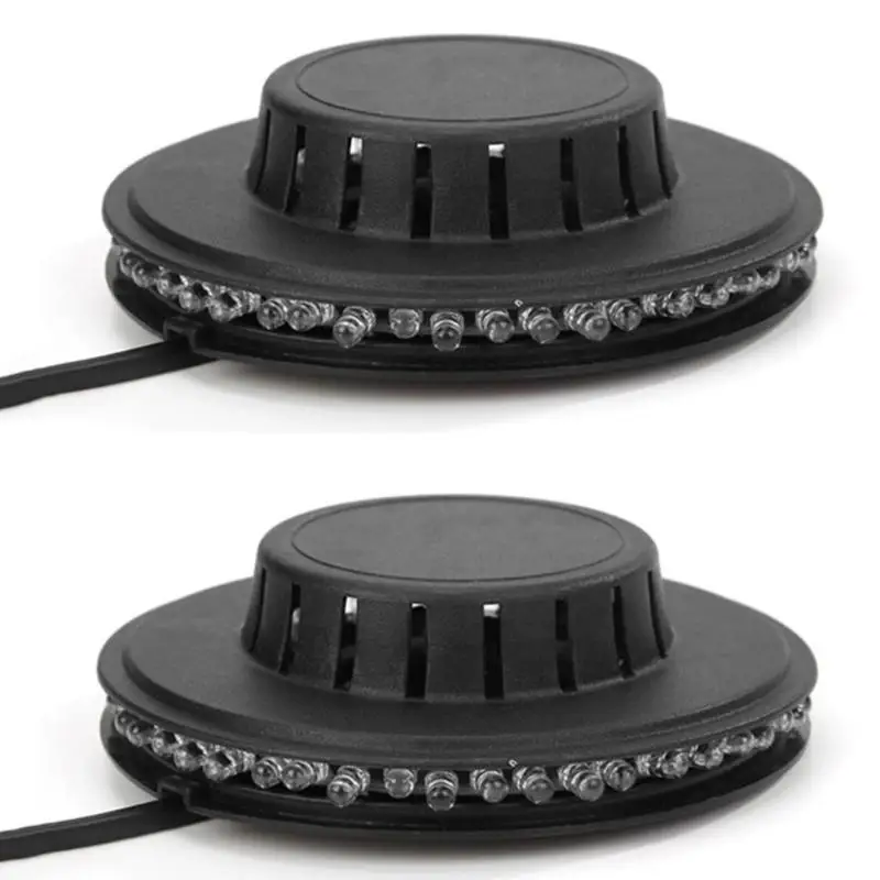 

48LED Stage Light RGB Colorful Rotating KTV Bar Party DJ Disco Effect Lamp