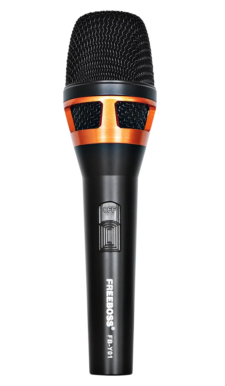 FB-Y01  11  Wired Microphone