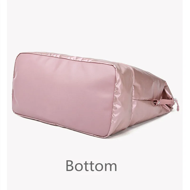 Outdoor Gym Hand Bag for Women Waterproof Anti-Scratch Tote Gym Handbag Female Travel Hand Bag (18)