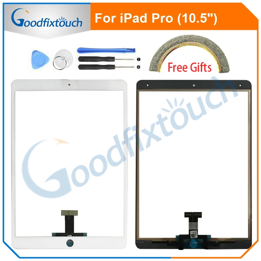 

Touch Screen For iPad Pro 10.5" Touch Screen Digitizer Sensor Front Glass Panel Lens For iPad Pro 10.5" Replacement Parts
