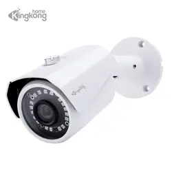 Kingkonghome IP Камера 1080 P 960 P 720 P наблюдения Камера видеонаблюдения ONVIF Водонепроницаемый Открытый ИК ночного видения IP cam
