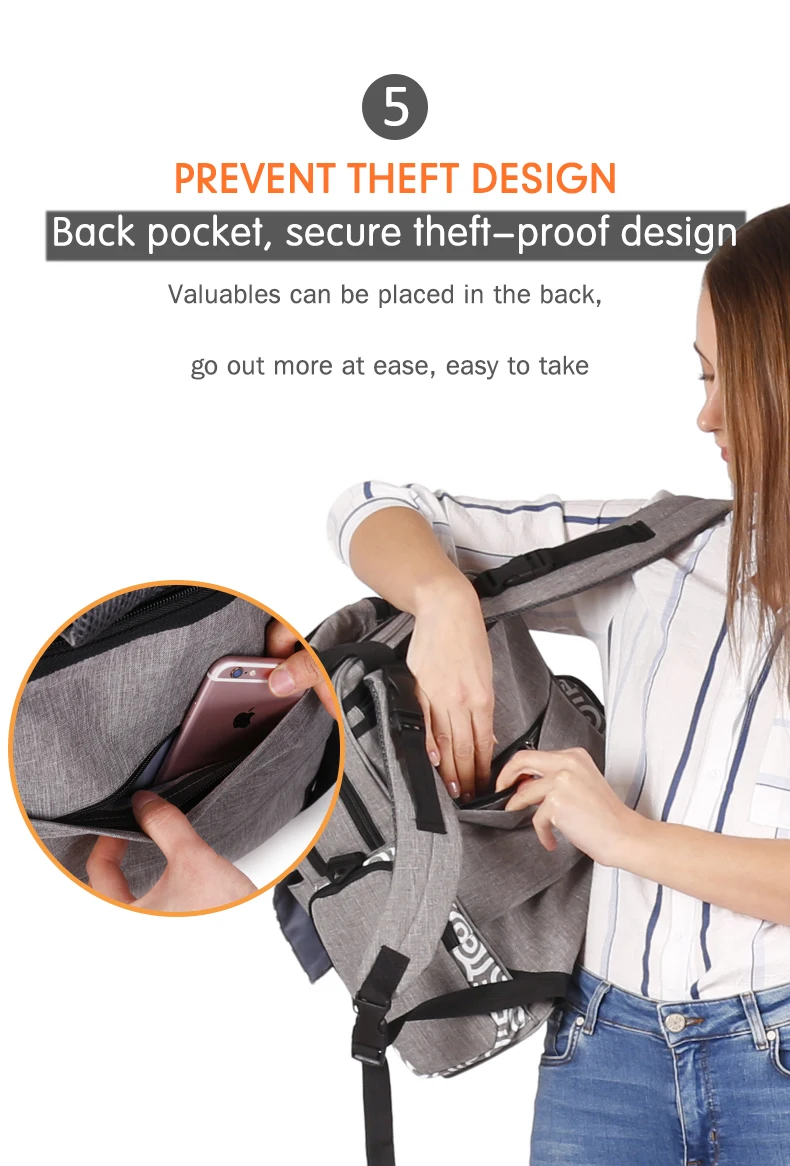ABOUTBABY сумки для подгузников Bolso сумка для материнской коляски рюкзак для мам сумка
